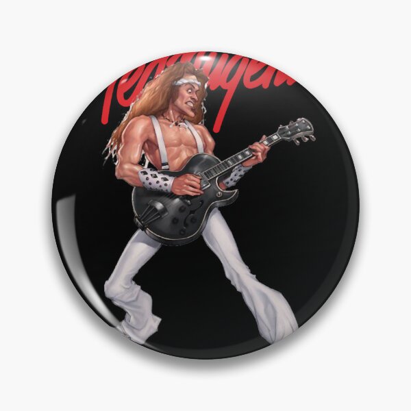 Item preview, Music: Ted Nugent designed and sold by Volamhaifresh.