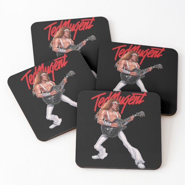 Item preview, Music: Ted Nugent designed and sold by Volamhaifresh.