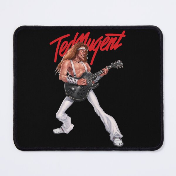 Item preview, Music: Ted Nugent designed and sold by Volamhaifresh.
