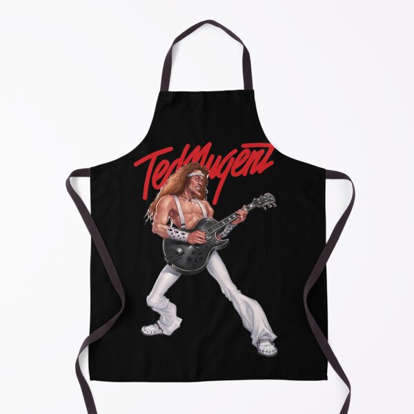 Item preview, Music: Ted Nugent designed and sold by Volamhaifresh.