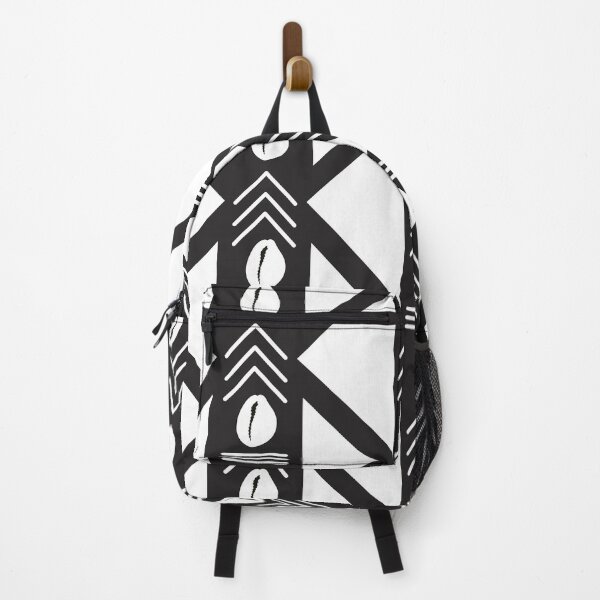 Item preview, Bogolan – Traditional African Pattern Inspired by Malian Fabric designed and sold by Wolagno.