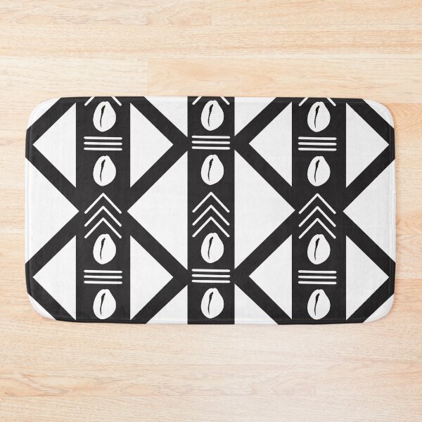 Item preview, Bogolan – Traditional African Pattern Inspired by Malian Fabric designed and sold by Wolagno.