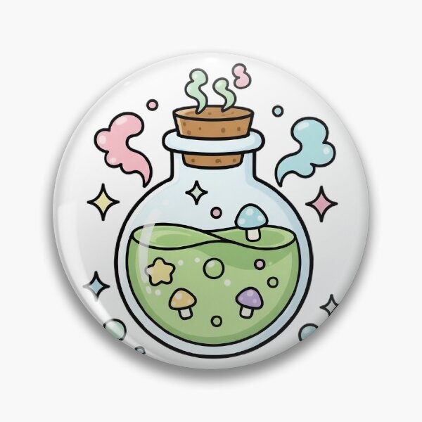 Item preview, Potion designed and sold by Majkiss.