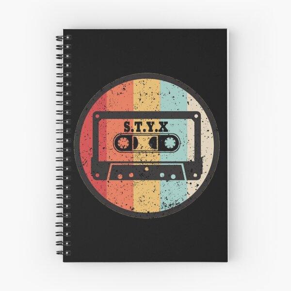 Item preview, Music - Styx Vintage designed and sold by Scudoroan.