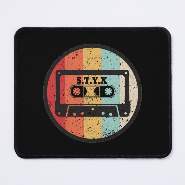 Item preview, Music - Styx Vintage designed and sold by Scudoroan.