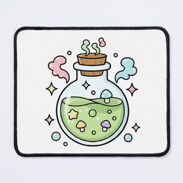 Item preview, Potion designed and sold by Majkiss.