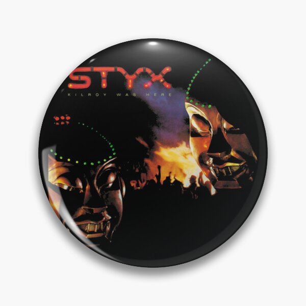 Item preview, Music - Styx Vintage designed and sold by Scudoroan.