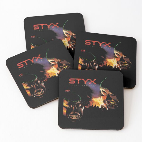 Item preview, Music - Styx Vintage designed and sold by Scudoroan.