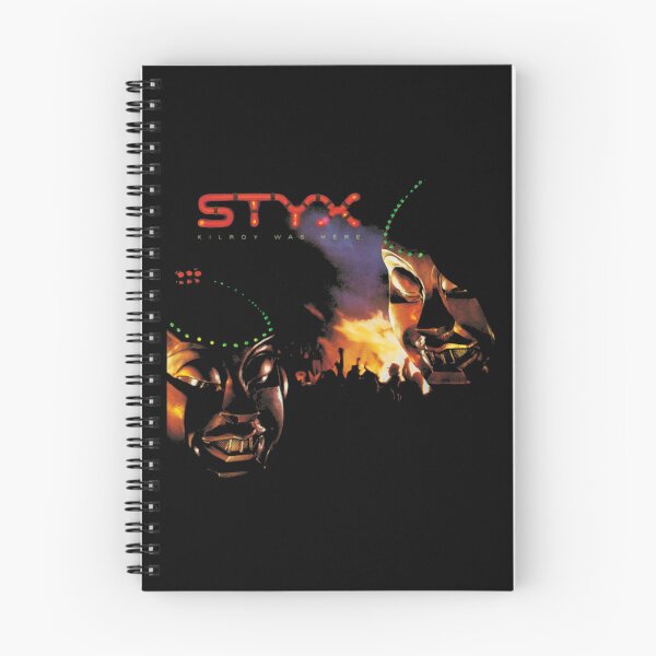 Item preview, Music - Styx Vintage designed and sold by Scudoroan.