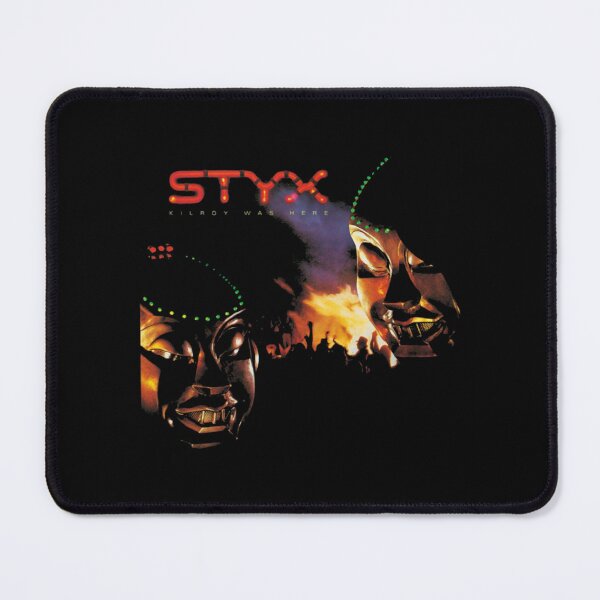 Item preview, Music - Styx Vintage designed and sold by Scudoroan.