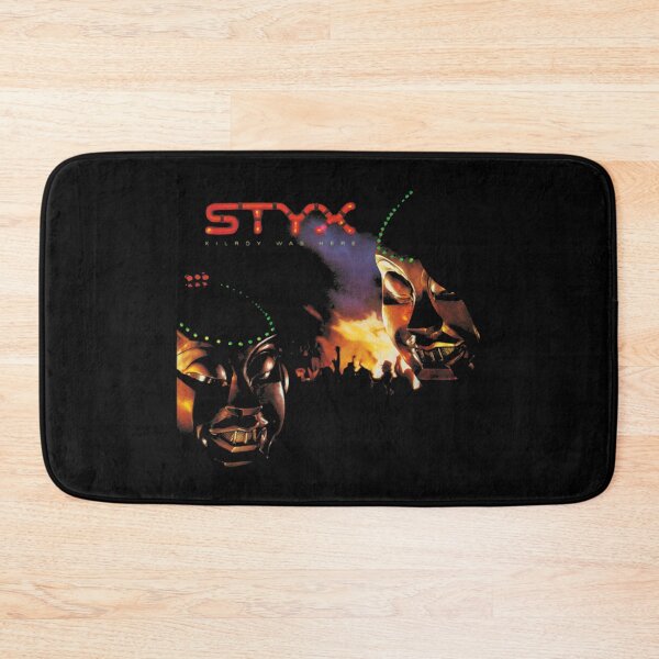 Item preview, Music - Styx Vintage designed and sold by Scudoroan.