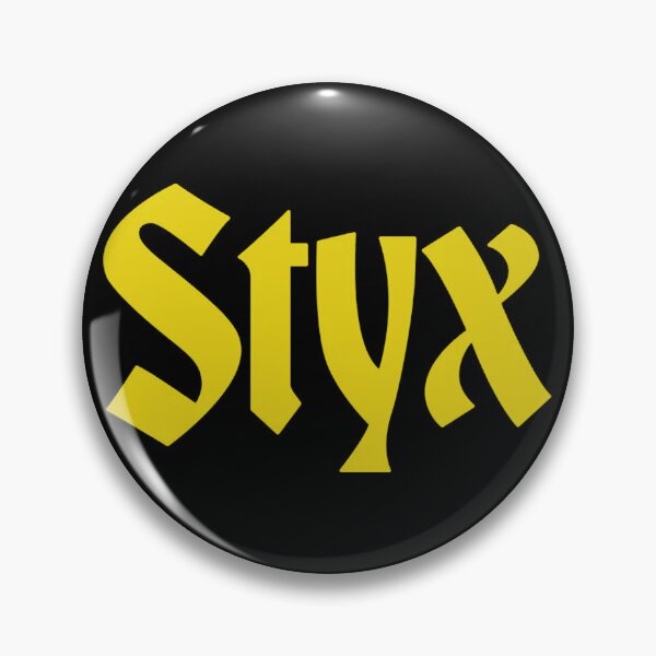 Item preview, Music - Styx Vintage designed and sold by Scudoroan.