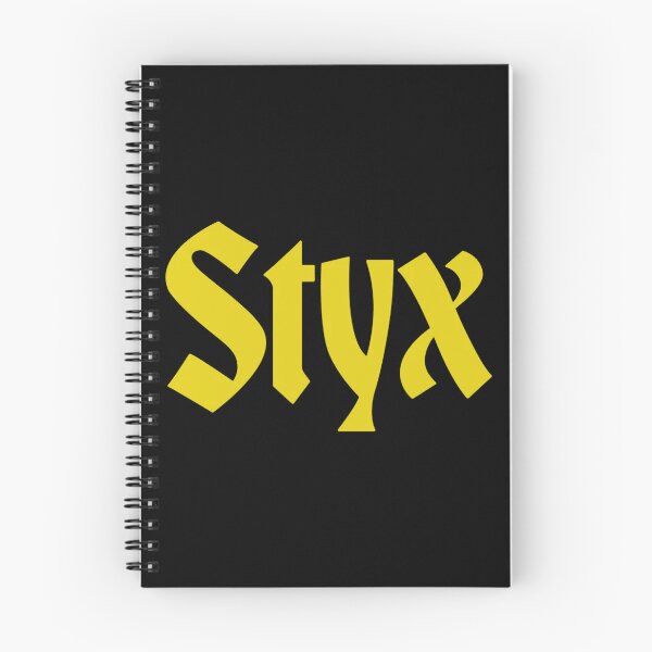 Item preview, Music - Styx Vintage designed and sold by Scudoroan.