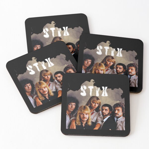 Item preview, Music - Styx Vintage designed and sold by Scudoroan.