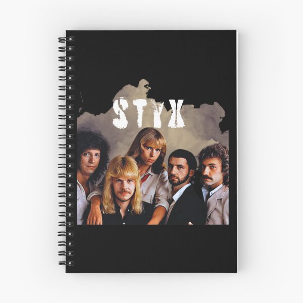 Item preview, Music - Styx Vintage designed and sold by Scudoroan.