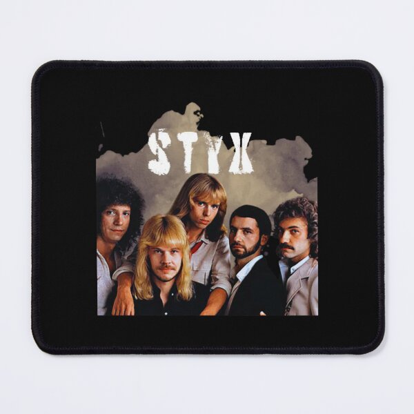 Item preview, Music - Styx Vintage designed and sold by Scudoroan.