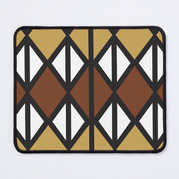 Item preview, Bogolan – Traditional African Pattern Inspired by Malian Fabric designed and sold by Wolagno.