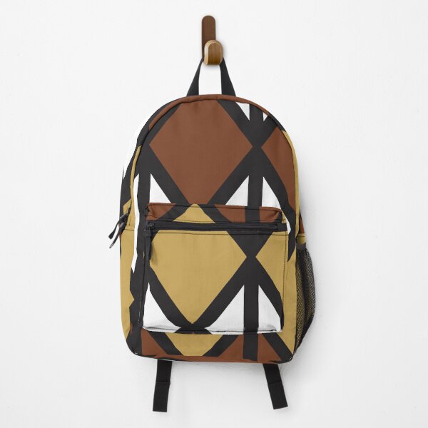 Item preview, Bogolan – Traditional African Pattern Inspired by Malian Fabric designed and sold by Wolagno.