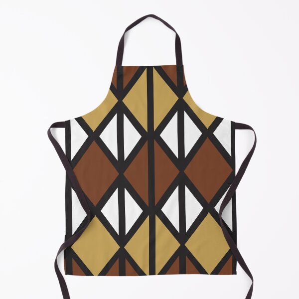 Item preview, Bogolan – Traditional African Pattern Inspired by Malian Fabric designed and sold by Wolagno.