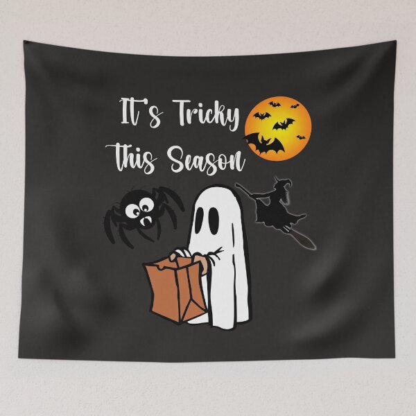 Item preview, It’s Tricky This Season Tshirts  designed and sold by Shevonda Thomas.