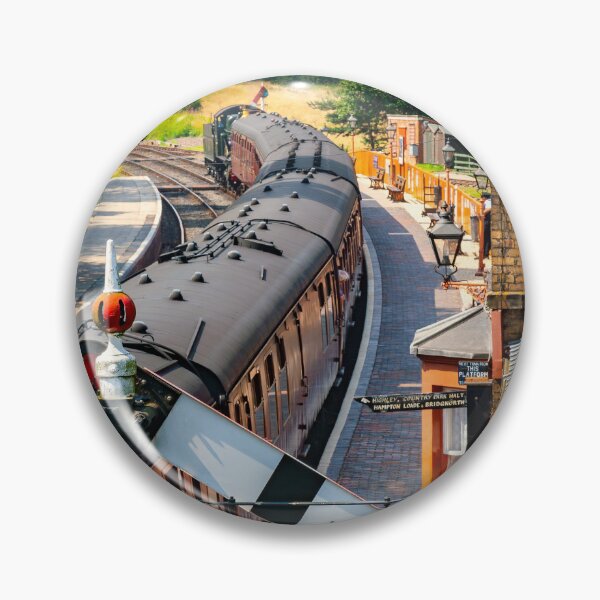 Item preview, Historic Arley Station designed and sold by AJEvans.