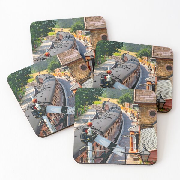 Item preview, Historic Arley Station designed and sold by AJEvans.