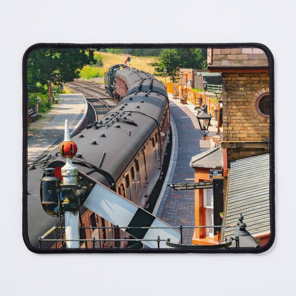 Item preview, Historic Arley Station designed and sold by AJEvans.
