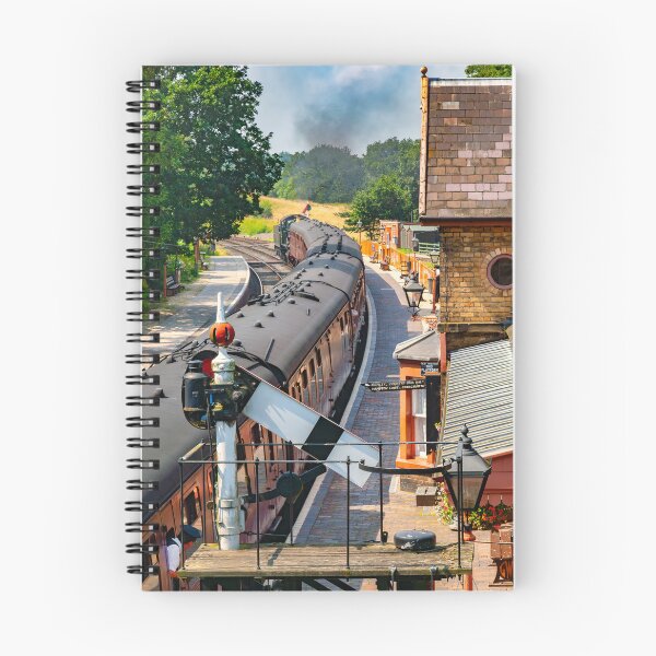 Item preview, Historic Arley Station designed and sold by AJEvans.