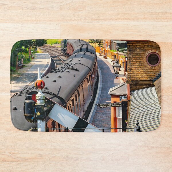 Item preview, Historic Arley Station designed and sold by AJEvans.