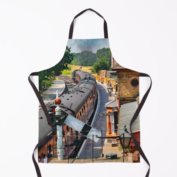 Item preview, Historic Arley Station designed and sold by AJEvans.