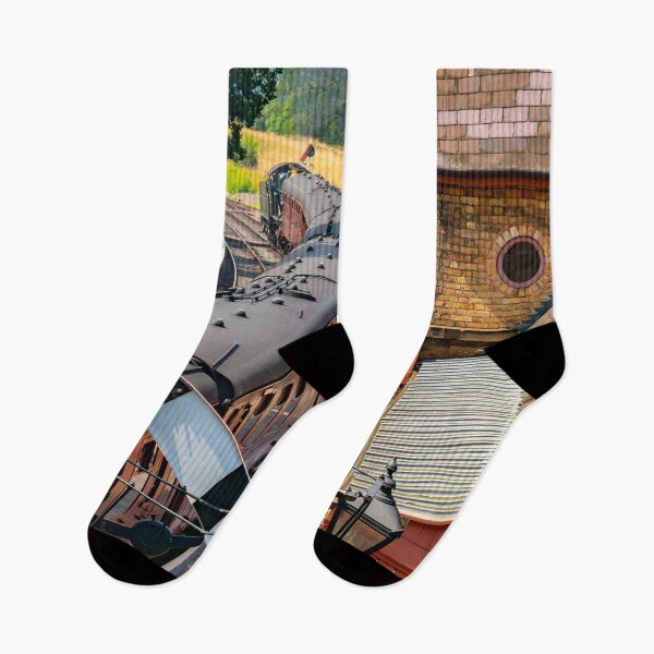 Item preview, Historic Arley Station designed and sold by AJEvans.