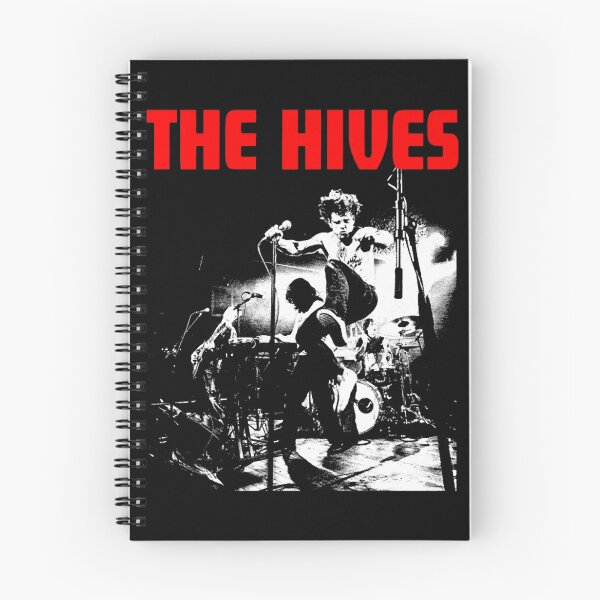 Item preview, Art - The Hives designed and sold by Lawrencehaha.