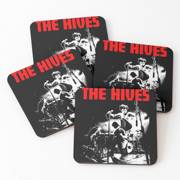 Item preview, Art - The Hives designed and sold by Lawrencehaha.