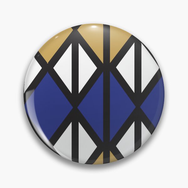 Item preview, Bogolan – Traditional African Pattern Inspired by Malian Fabric designed and sold by Wolagno.