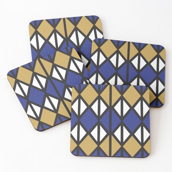 Item preview, Bogolan – Traditional African Pattern Inspired by Malian Fabric designed and sold by Wolagno.