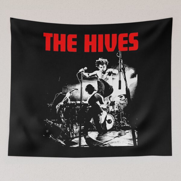 Item preview, Art - The Hives designed and sold by Lawrencehaha.