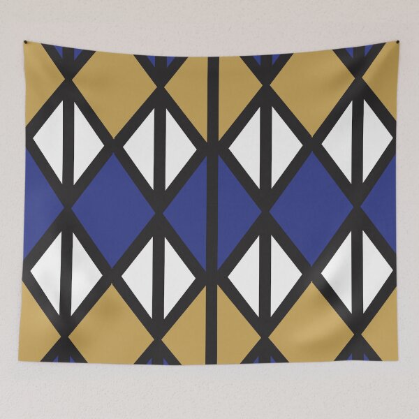 Item preview, Bogolan – Traditional African Pattern Inspired by Malian Fabric designed and sold by Wolagno.