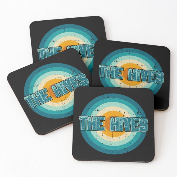 Item preview, Art - The Hives designed and sold by Lawrencehaha.