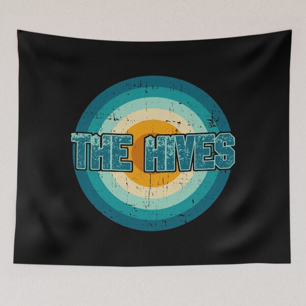 Item preview, Art - The Hives designed and sold by Lawrencehaha.