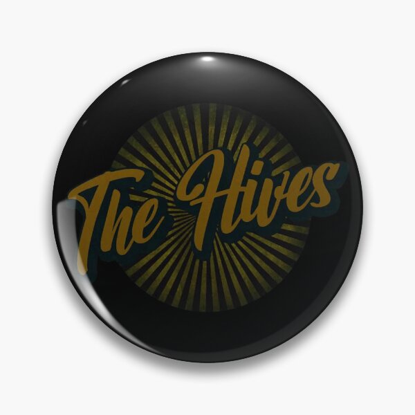 Item preview, Art - The Hives designed and sold by Lawrencehaha.