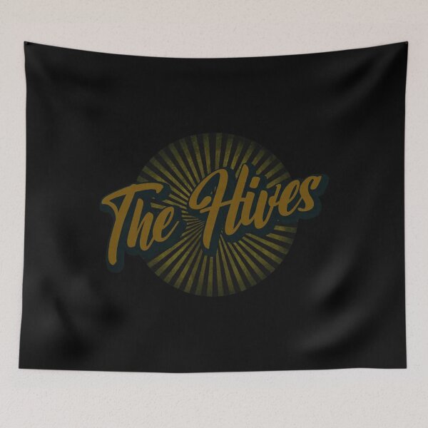 Item preview, Art - The Hives designed and sold by Lawrencehaha.