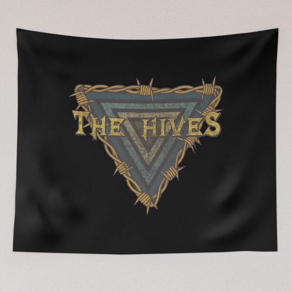 Item preview, Art - The Hives designed and sold by Lawrencehaha.