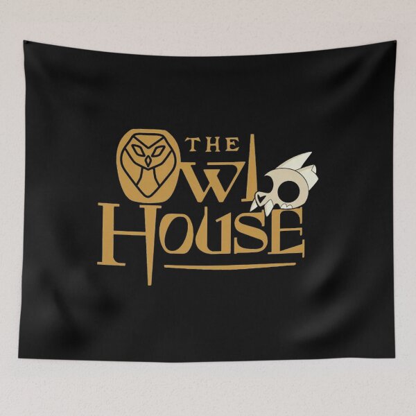 Item preview, The Owl House Art designed and sold by Bioanhiern.
