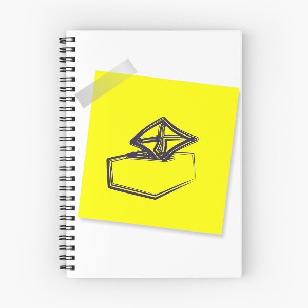 Item preview, Sticky Notes - HSPDTZ 88 designed and sold by MyStickersCove.