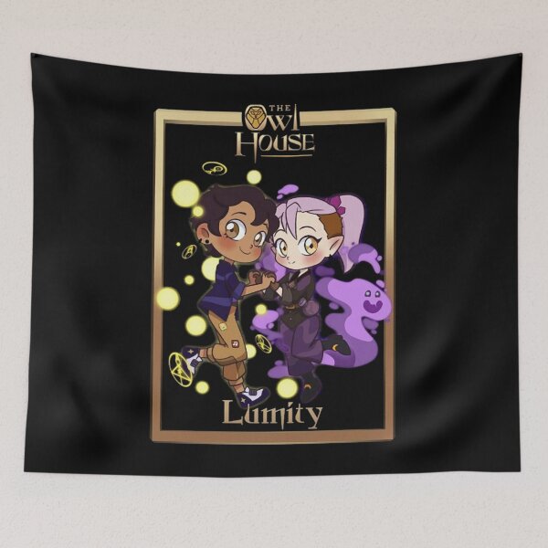 Item preview, The Owl House Art designed and sold by Bioanhiern.