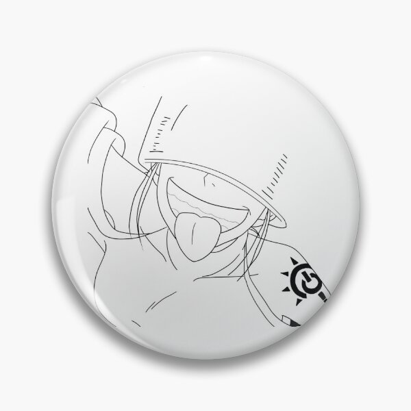 Item preview, Haumea - Fire Force designed and sold by Jinxed Echo.