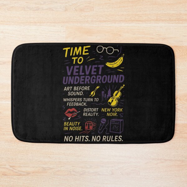 Item preview, Music the velvet underground designed and sold by Yemainerthd.