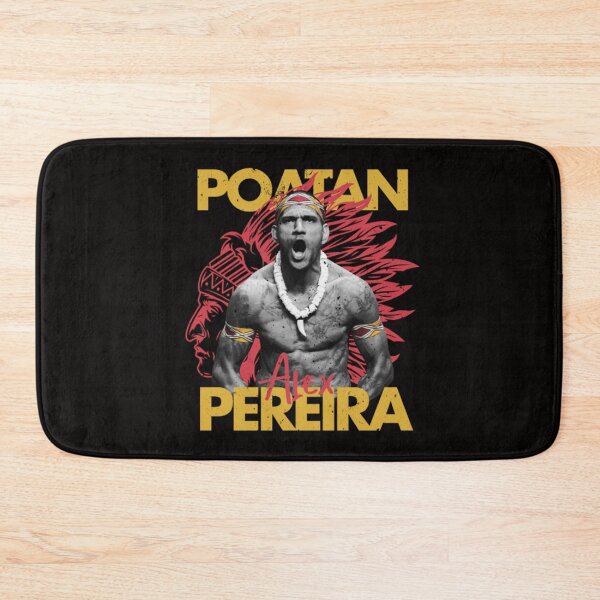 Item preview, Alex Pereira Chama Vintage designed and sold by thadghtbad.