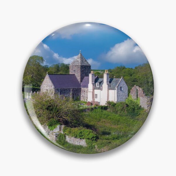 Item preview, Penmon Priory Anglesey Wales designed and sold by AJEvans.