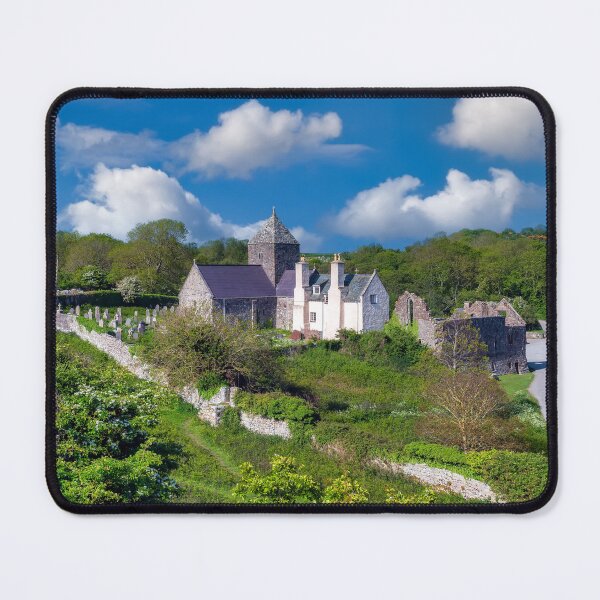 Item preview, Penmon Priory Anglesey Wales designed and sold by AJEvans.